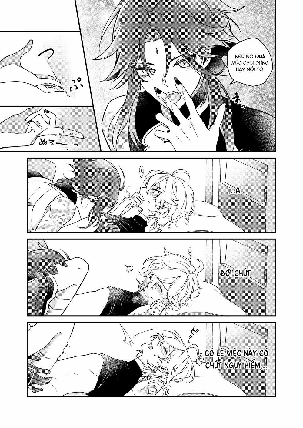 Tuyển Tập Genshin Impact 33 trang 6