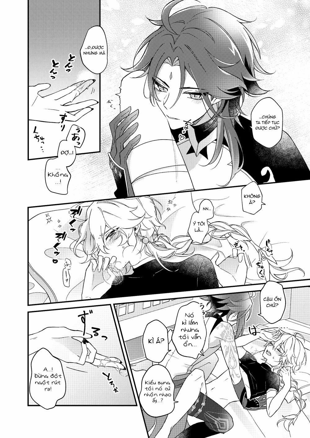 Tuyển Tập Genshin Impact 33 trang 7