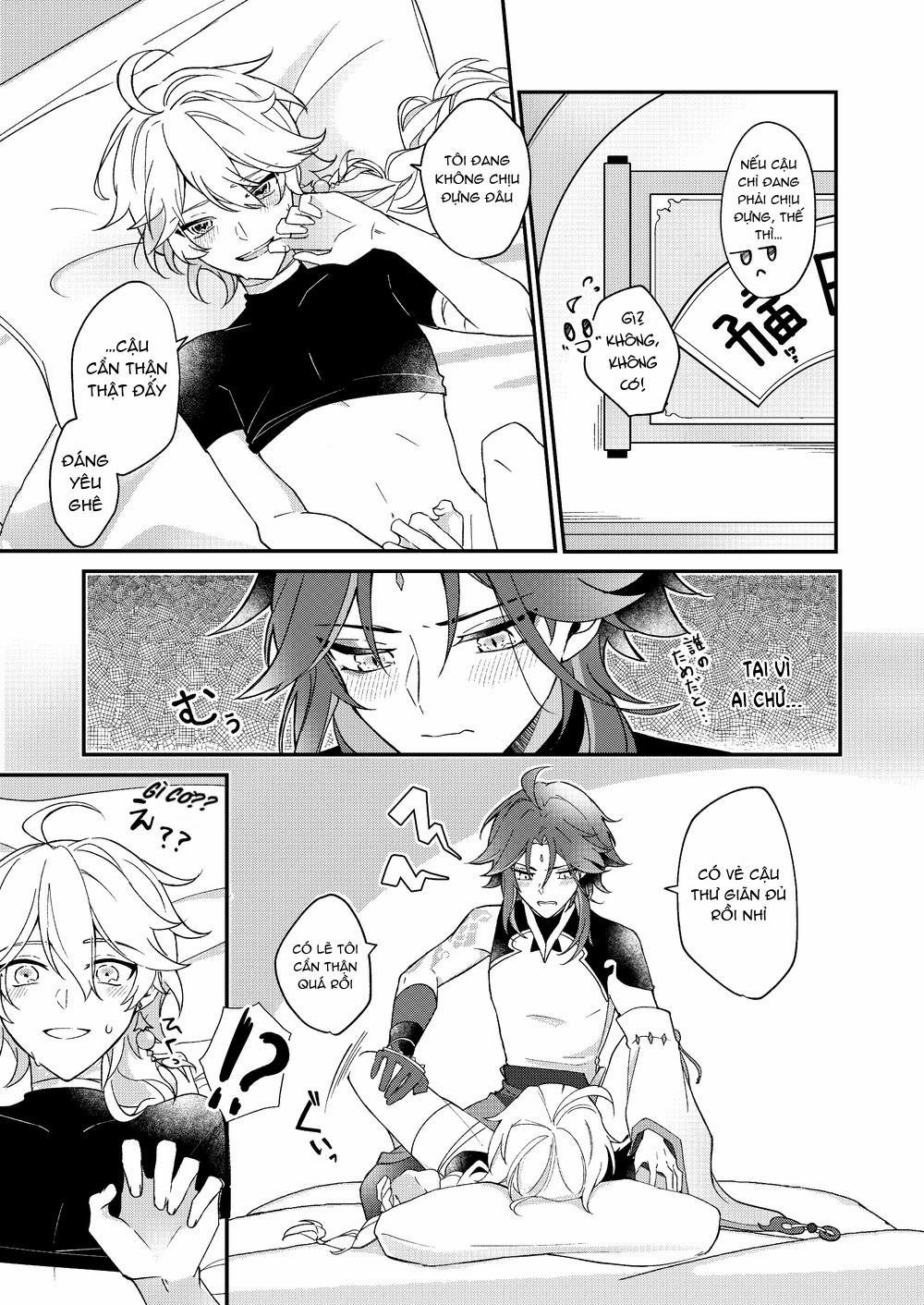 Tuyển Tập Genshin Impact 33 trang 8