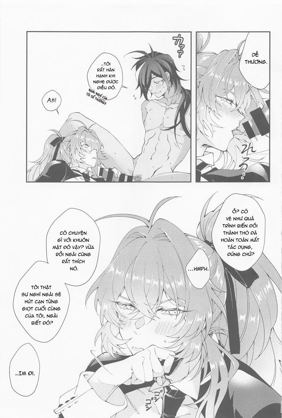 Tuyển Tập Genshin Impact 34 trang 17