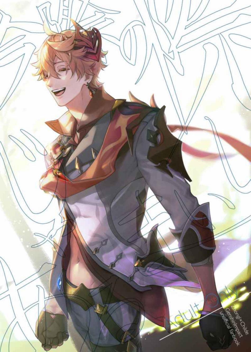 Tuyển Tập Genshin Impact 35 trang 0