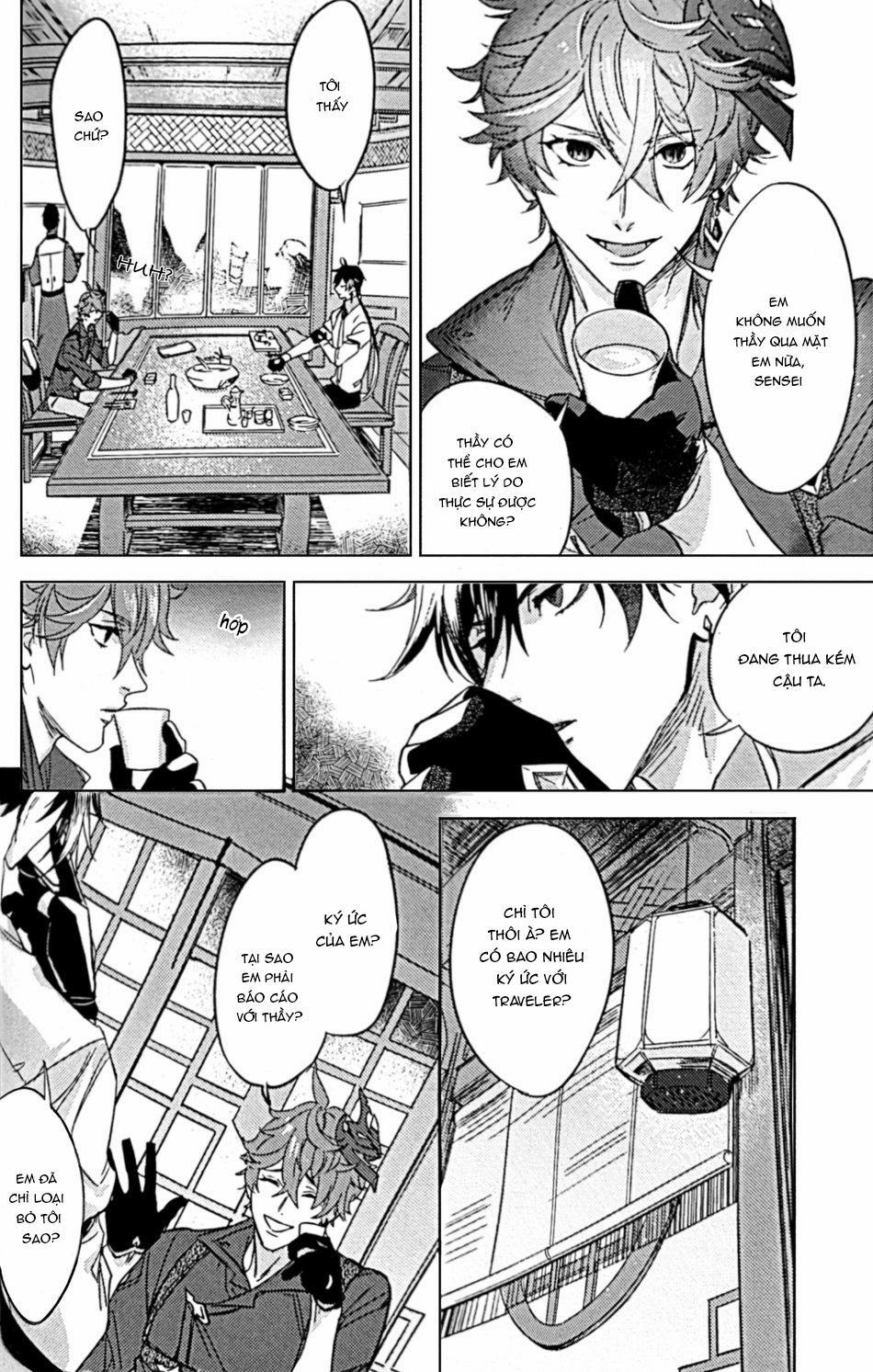 Tuyển Tập Genshin Impact 35 trang 11