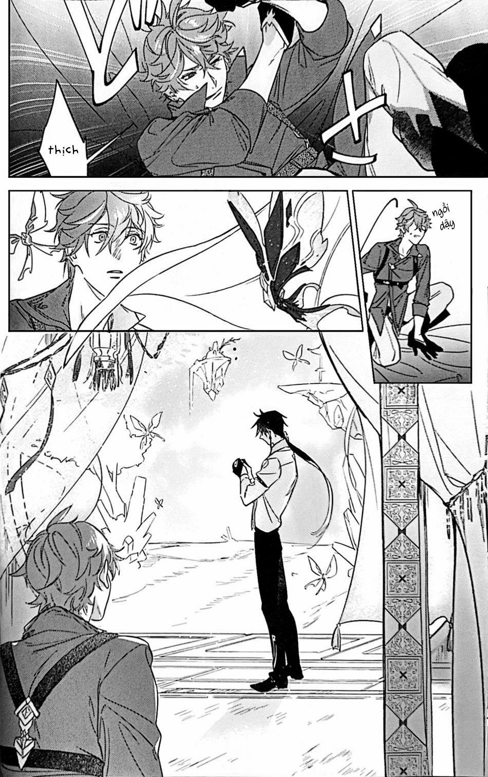 Tuyển Tập Genshin Impact 35 trang 17