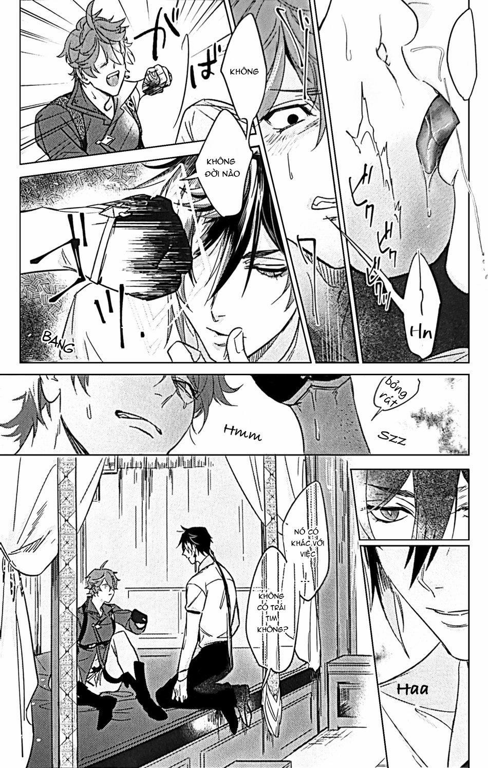 Tuyển Tập Genshin Impact 35 trang 22