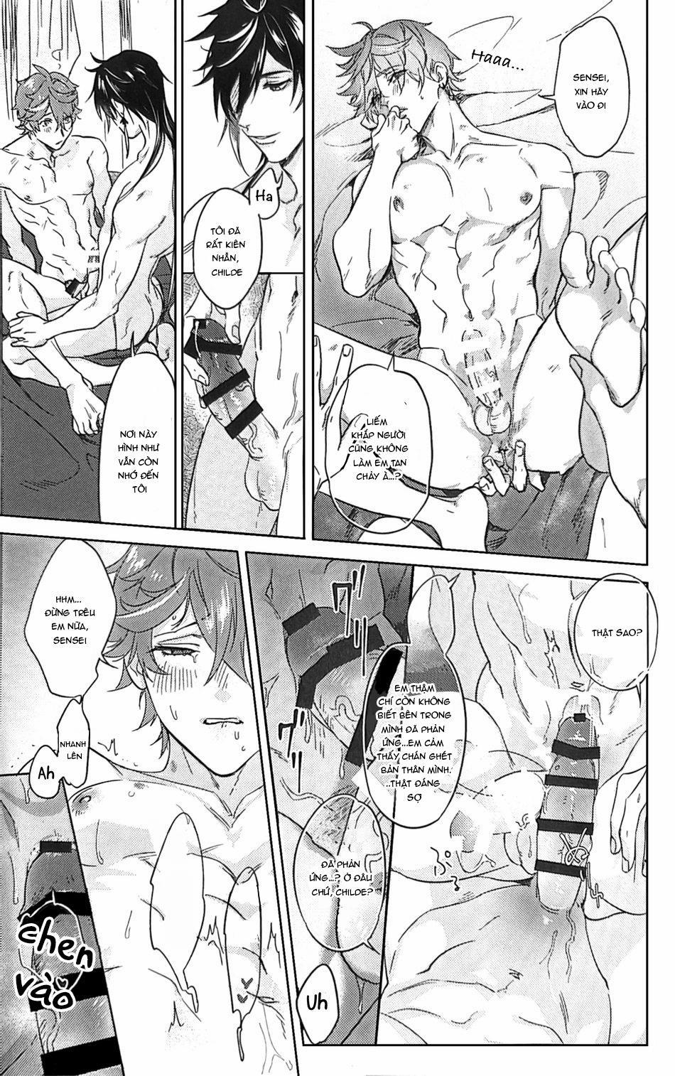 Tuyển Tập Genshin Impact 35 trang 30