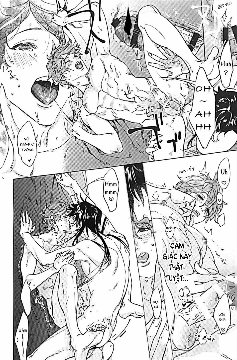 Tuyển Tập Genshin Impact 35 trang 31