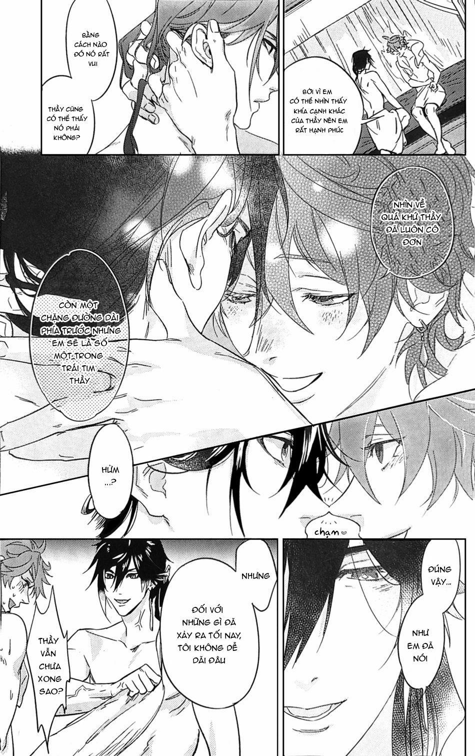 Tuyển Tập Genshin Impact 35 trang 37