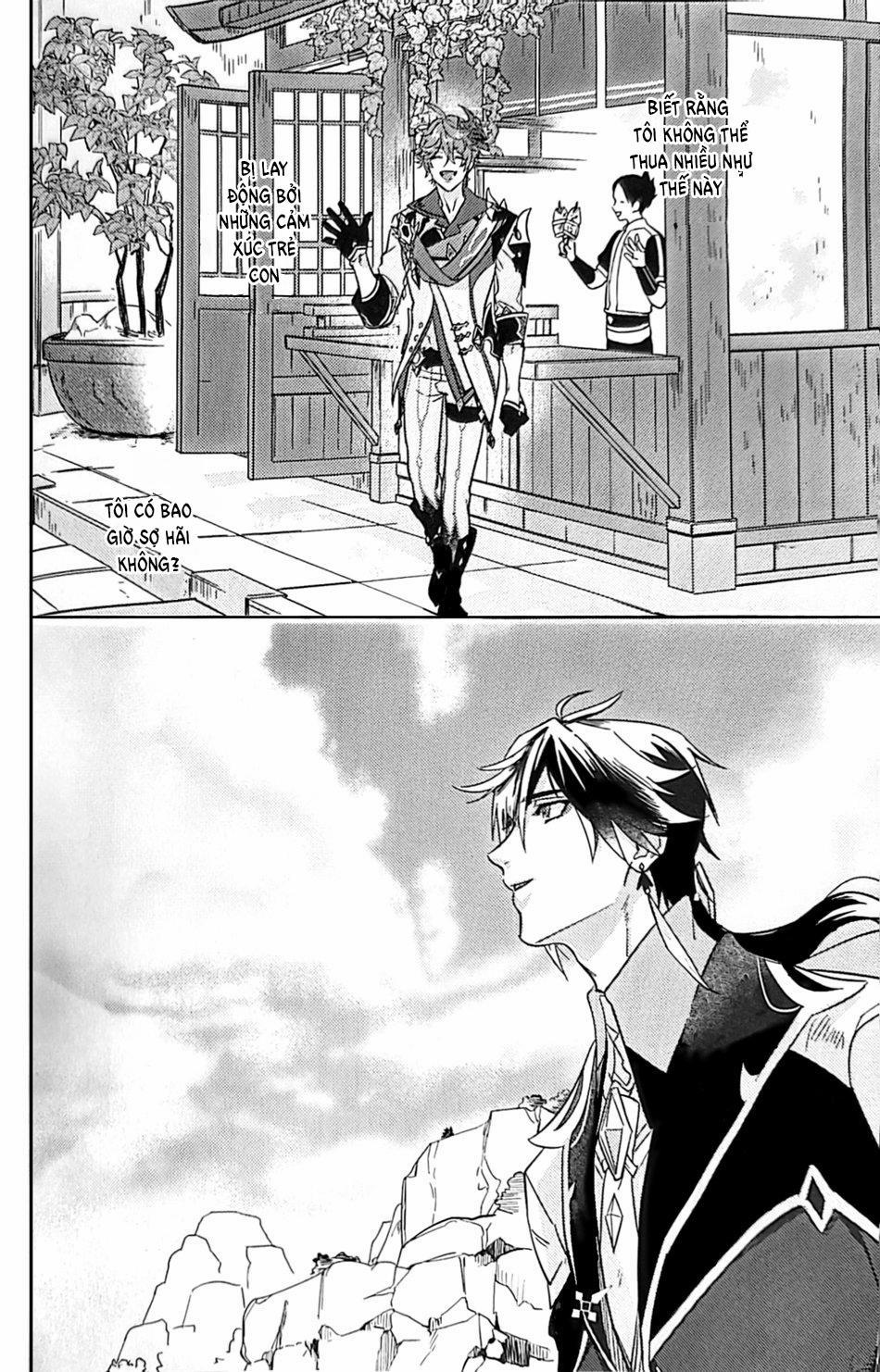 Tuyển Tập Genshin Impact 35 trang 40