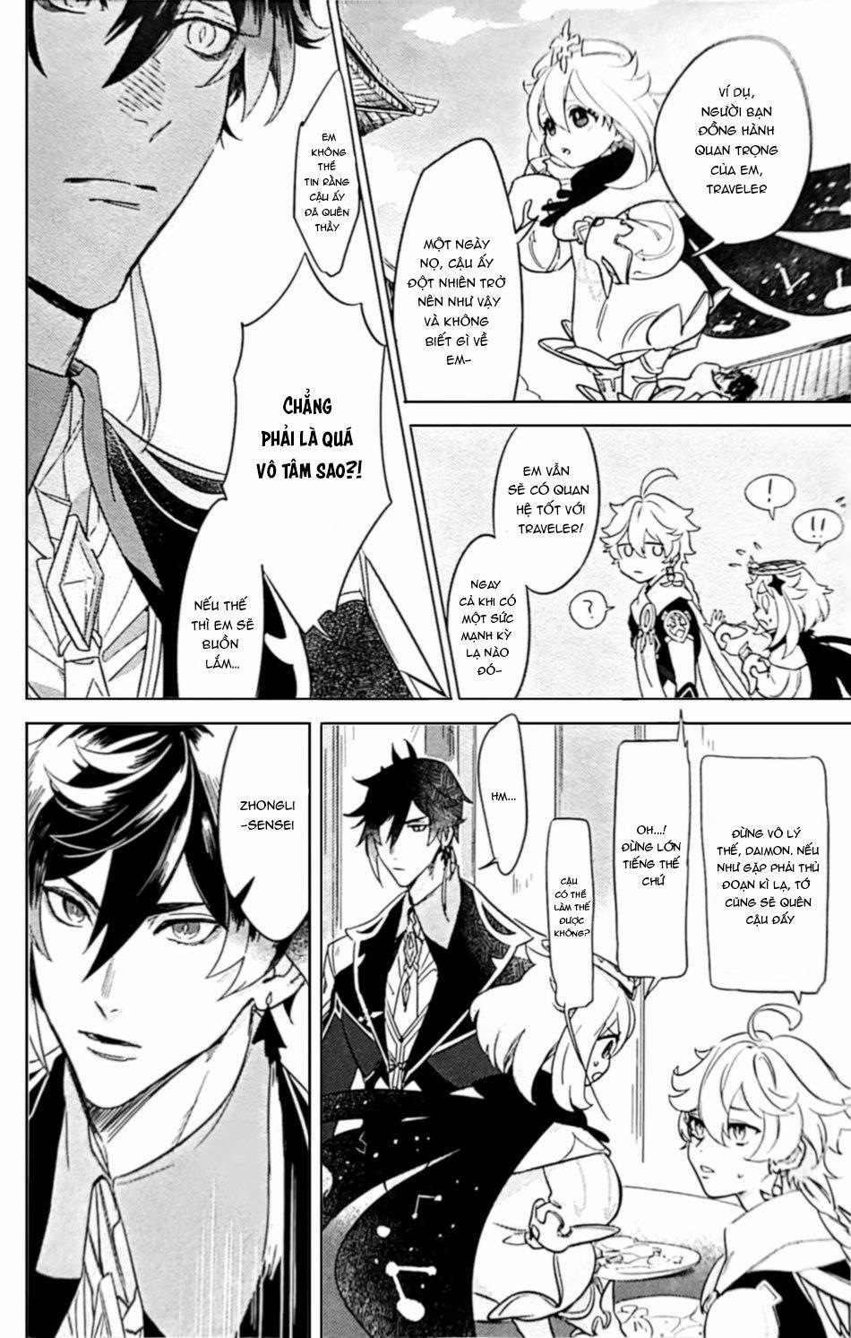 Tuyển Tập Genshin Impact 35 trang 5