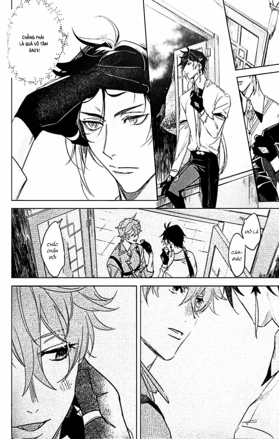 Tuyển Tập Genshin Impact 35 trang 7