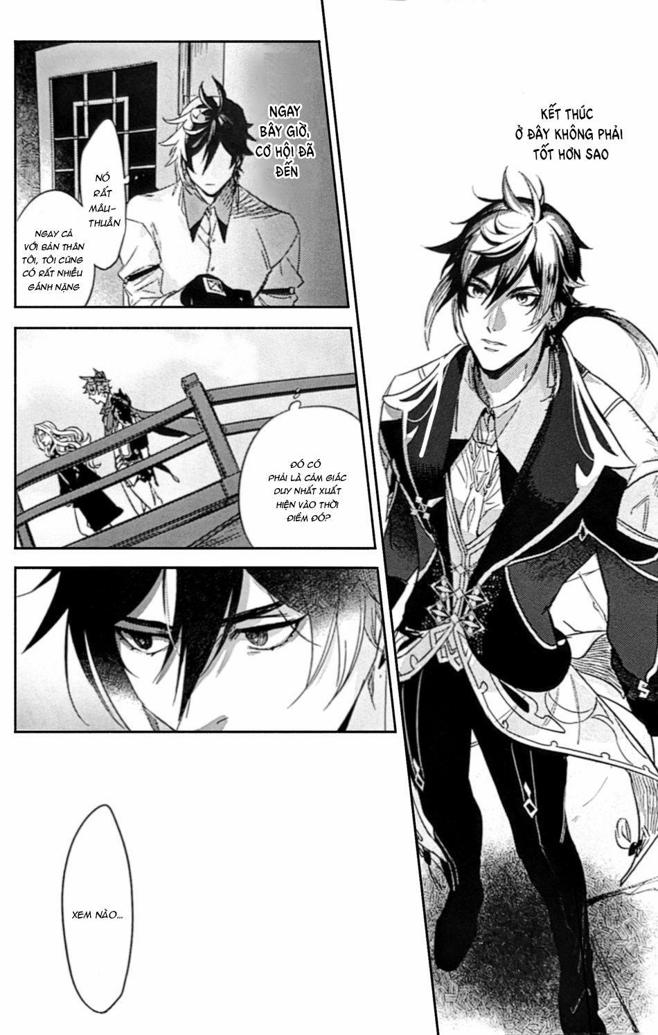 Tuyển Tập Genshin Impact 35 trang 9