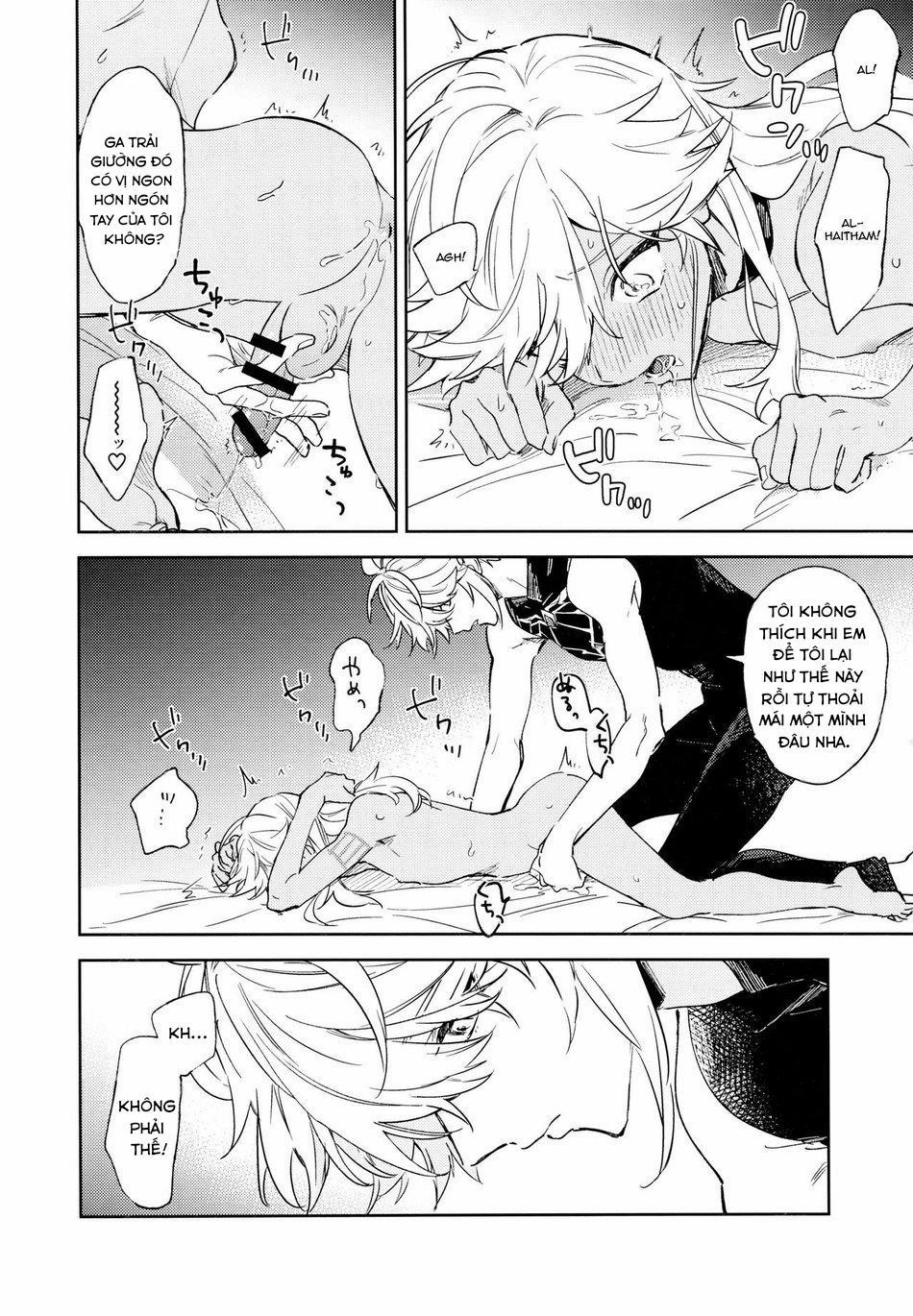 Tuyển Tập Genshin Impact 36 trang 12