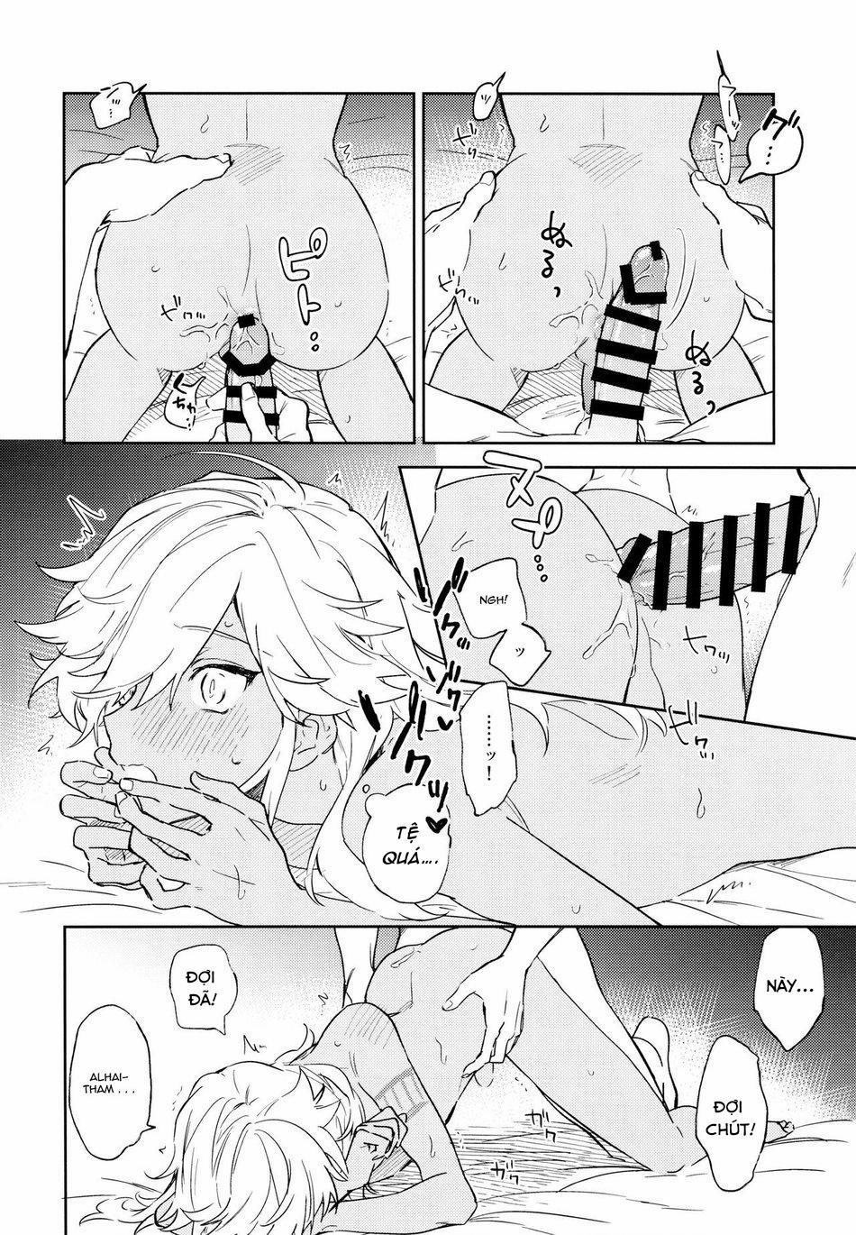 Tuyển Tập Genshin Impact 36 trang 14