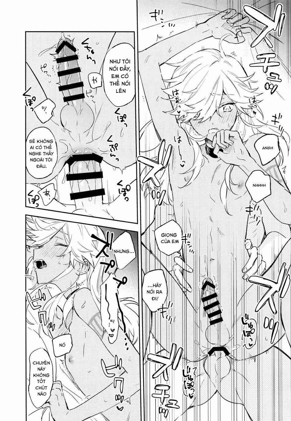 Tuyển Tập Genshin Impact 36 trang 16