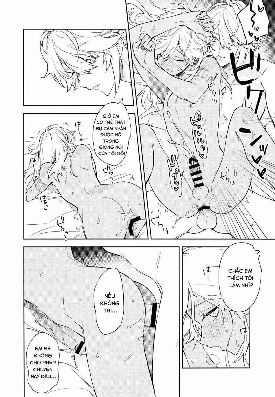 Tuyển Tập Genshin Impact 36 trang 18