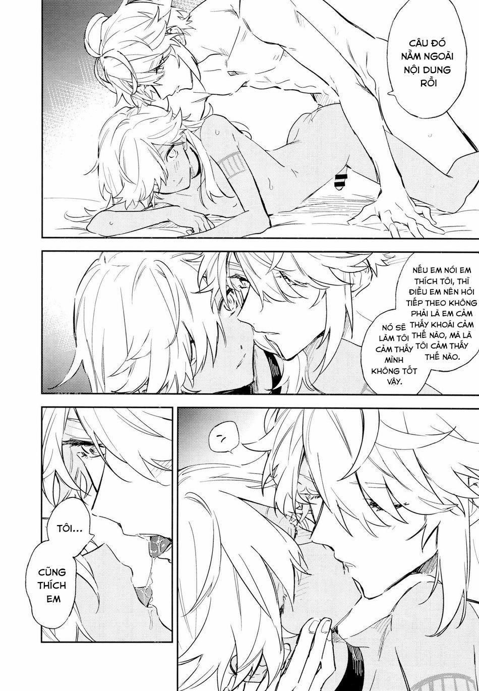 Tuyển Tập Genshin Impact 36 trang 20