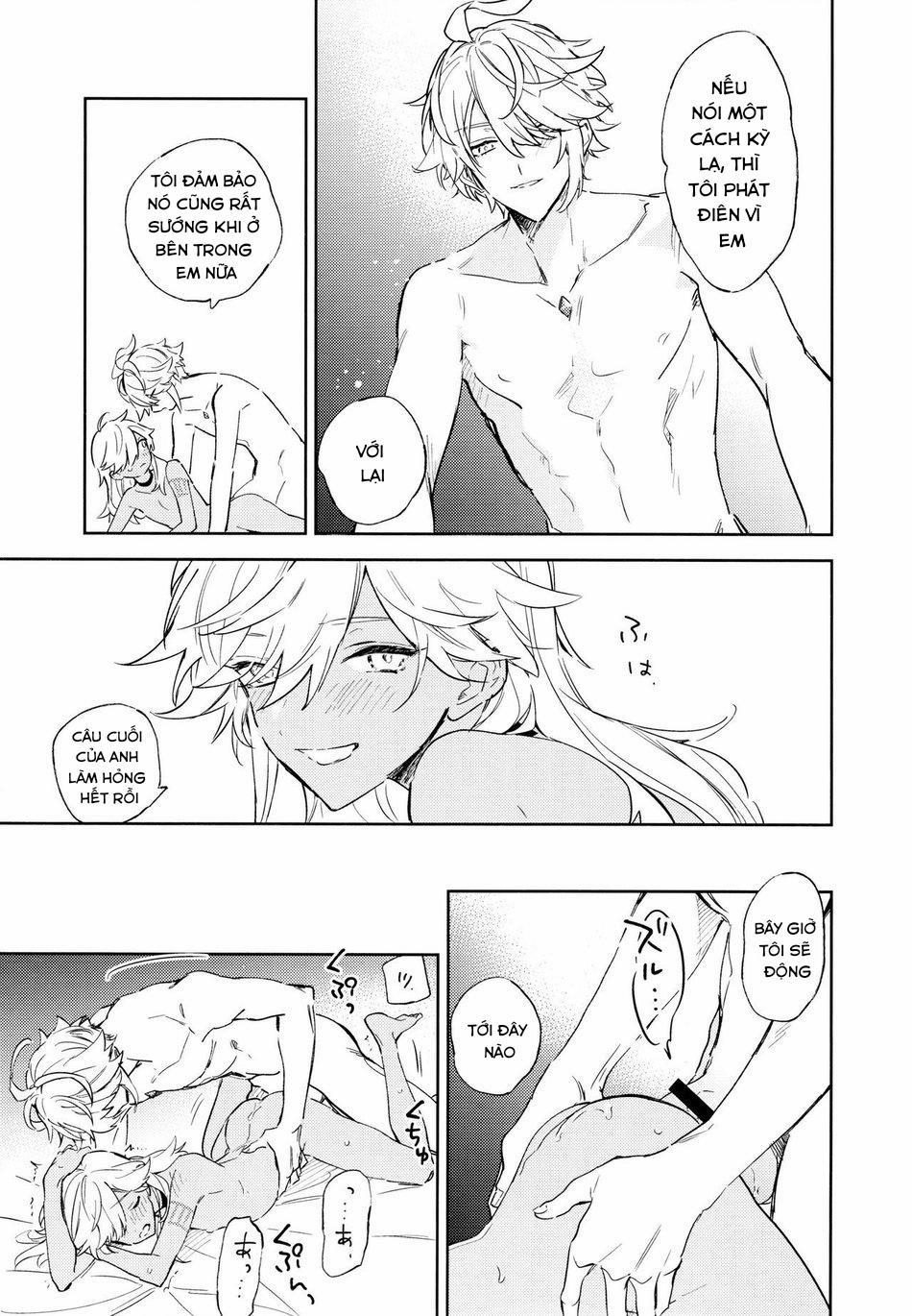 Tuyển Tập Genshin Impact 36 trang 21