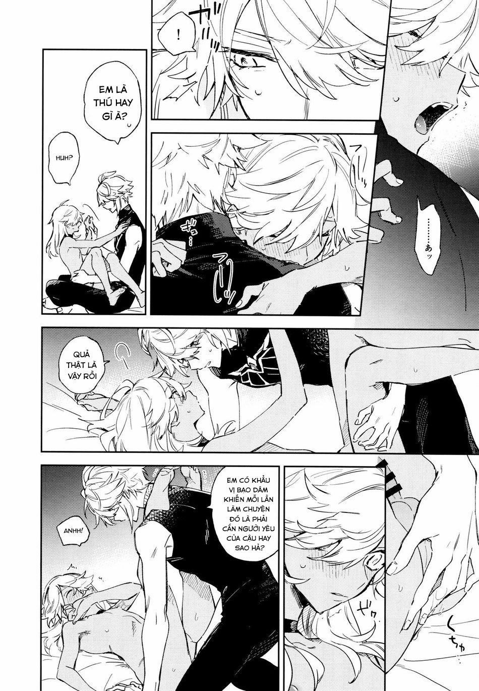 Tuyển Tập Genshin Impact 36 trang 6