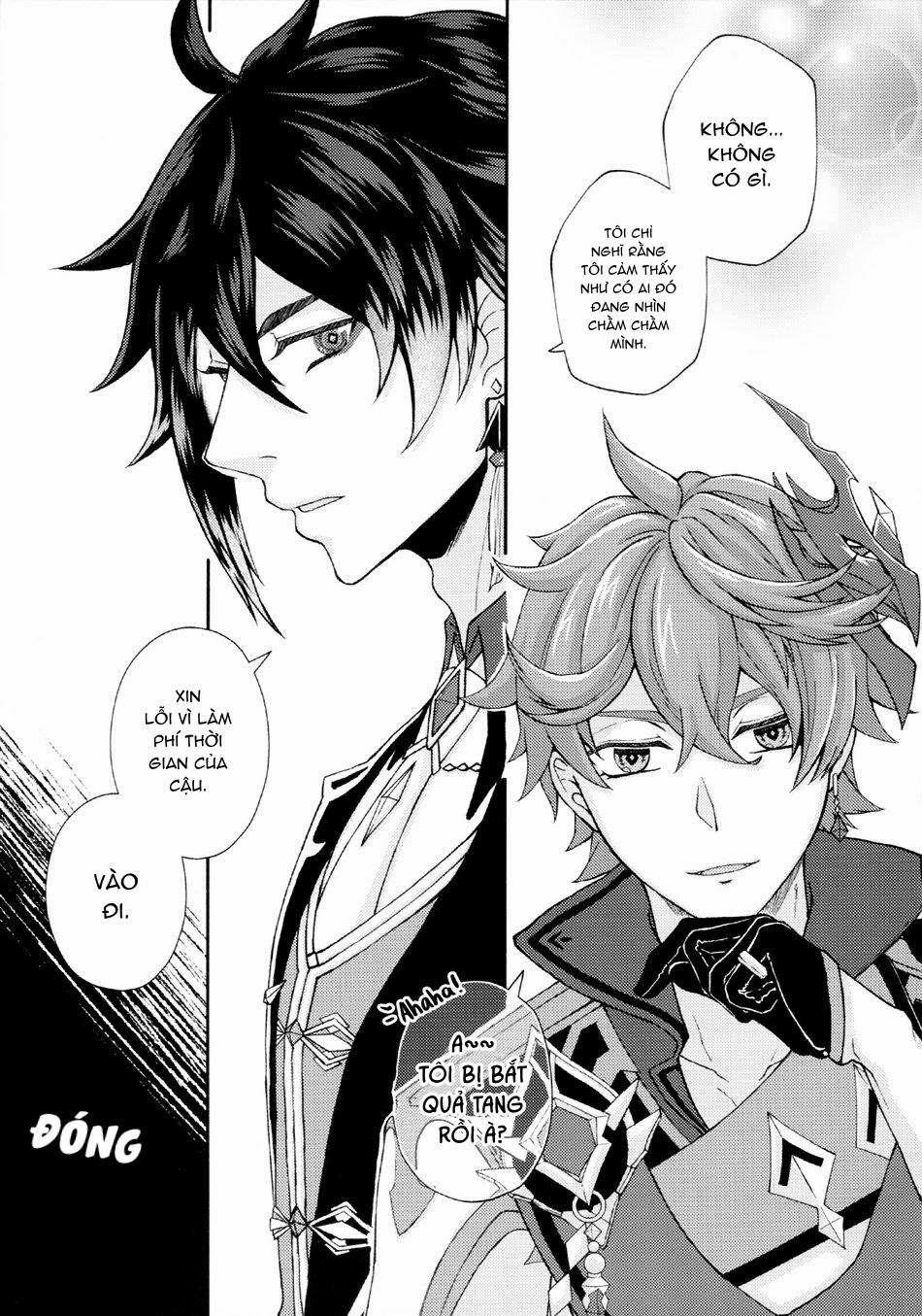 Tuyển Tập Genshin Impact 37 trang 12