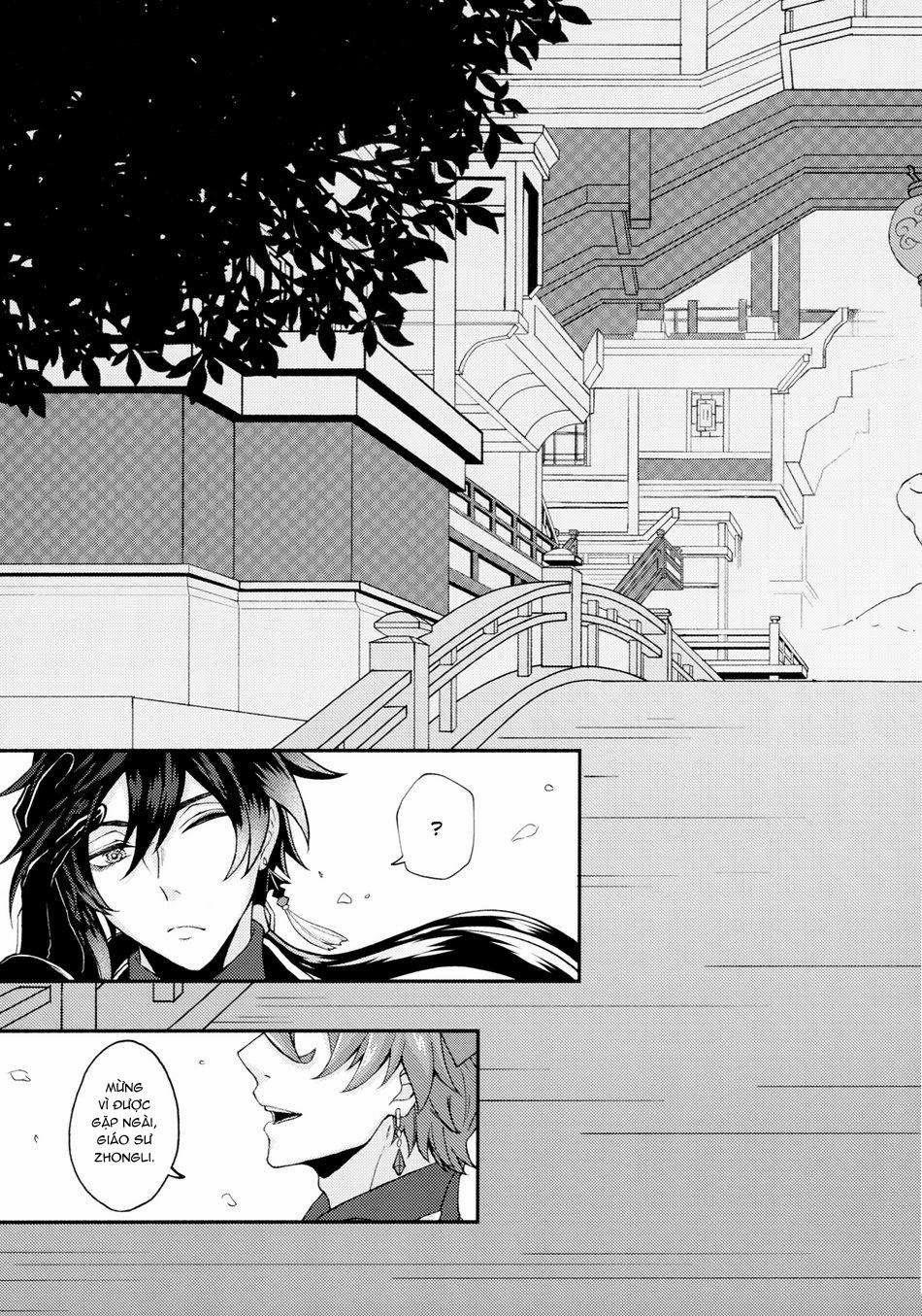 Tuyển Tập Genshin Impact 37 trang 14