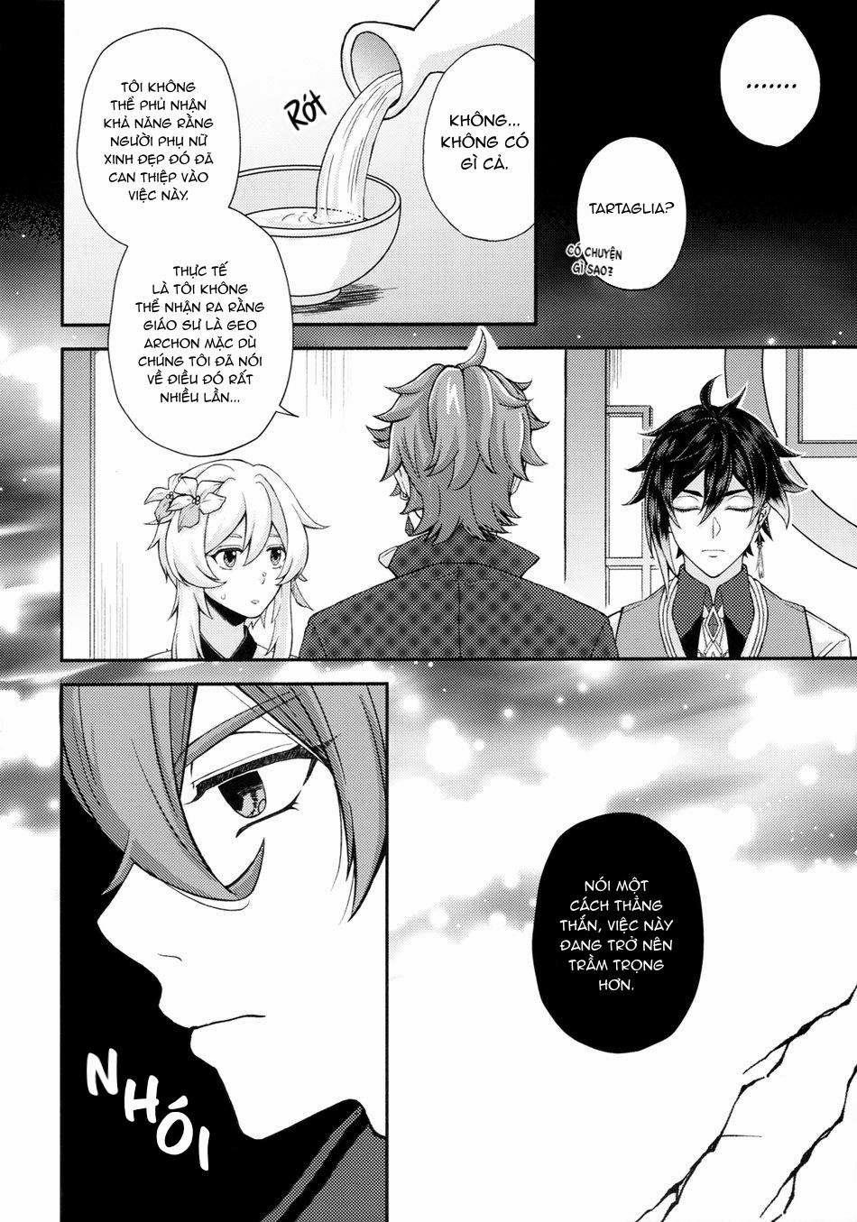 Tuyển Tập Genshin Impact 37 trang 17