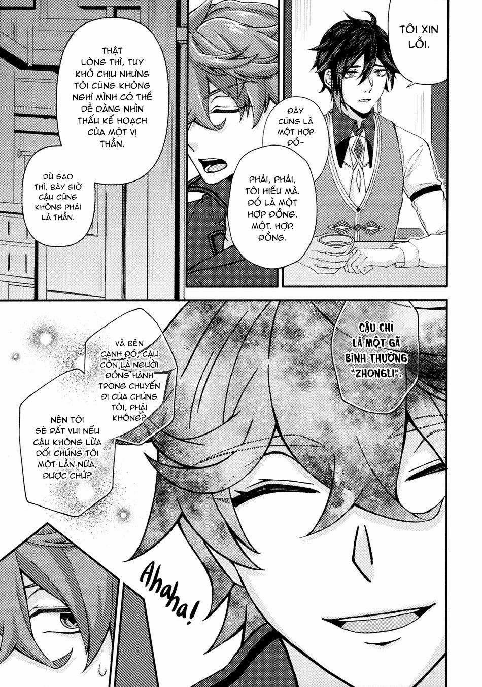 Tuyển Tập Genshin Impact 37 trang 18