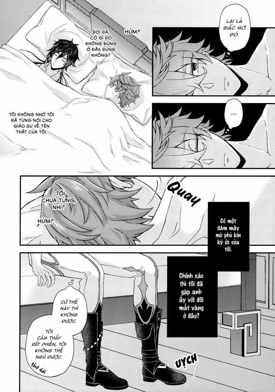 Tuyển Tập Genshin Impact 37 trang 19