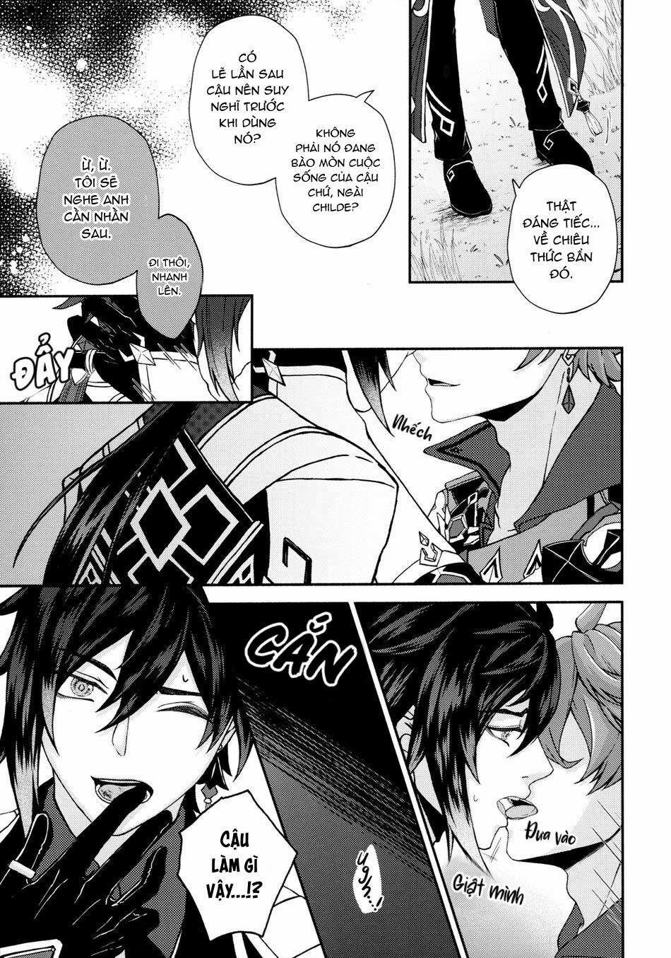 Tuyển Tập Genshin Impact 37 trang 26