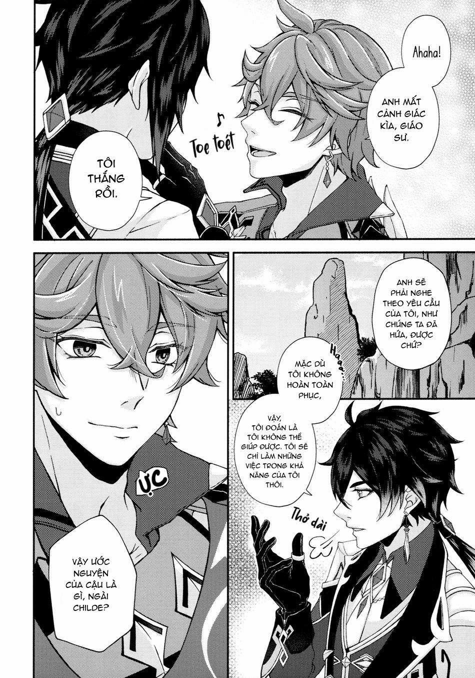 Tuyển Tập Genshin Impact 37 trang 27