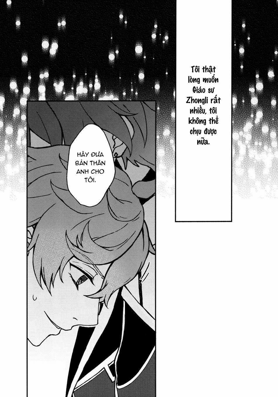 Tuyển Tập Genshin Impact 37 trang 28