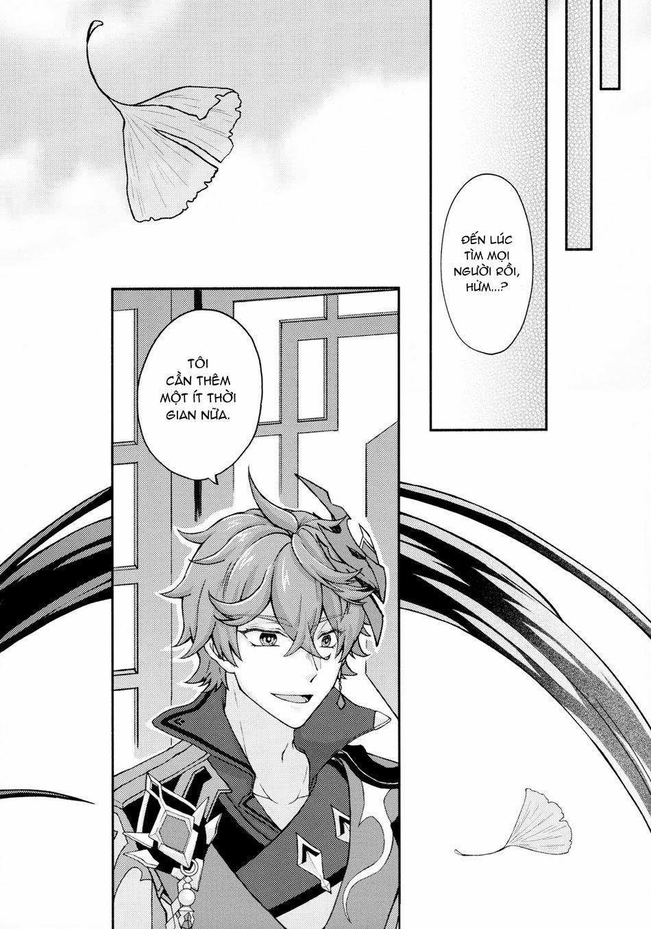 Tuyển Tập Genshin Impact 37 trang 9