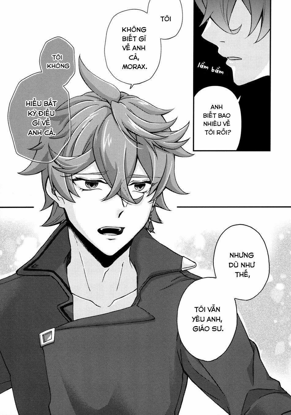 Tuyển Tập Genshin Impact 38 trang 10