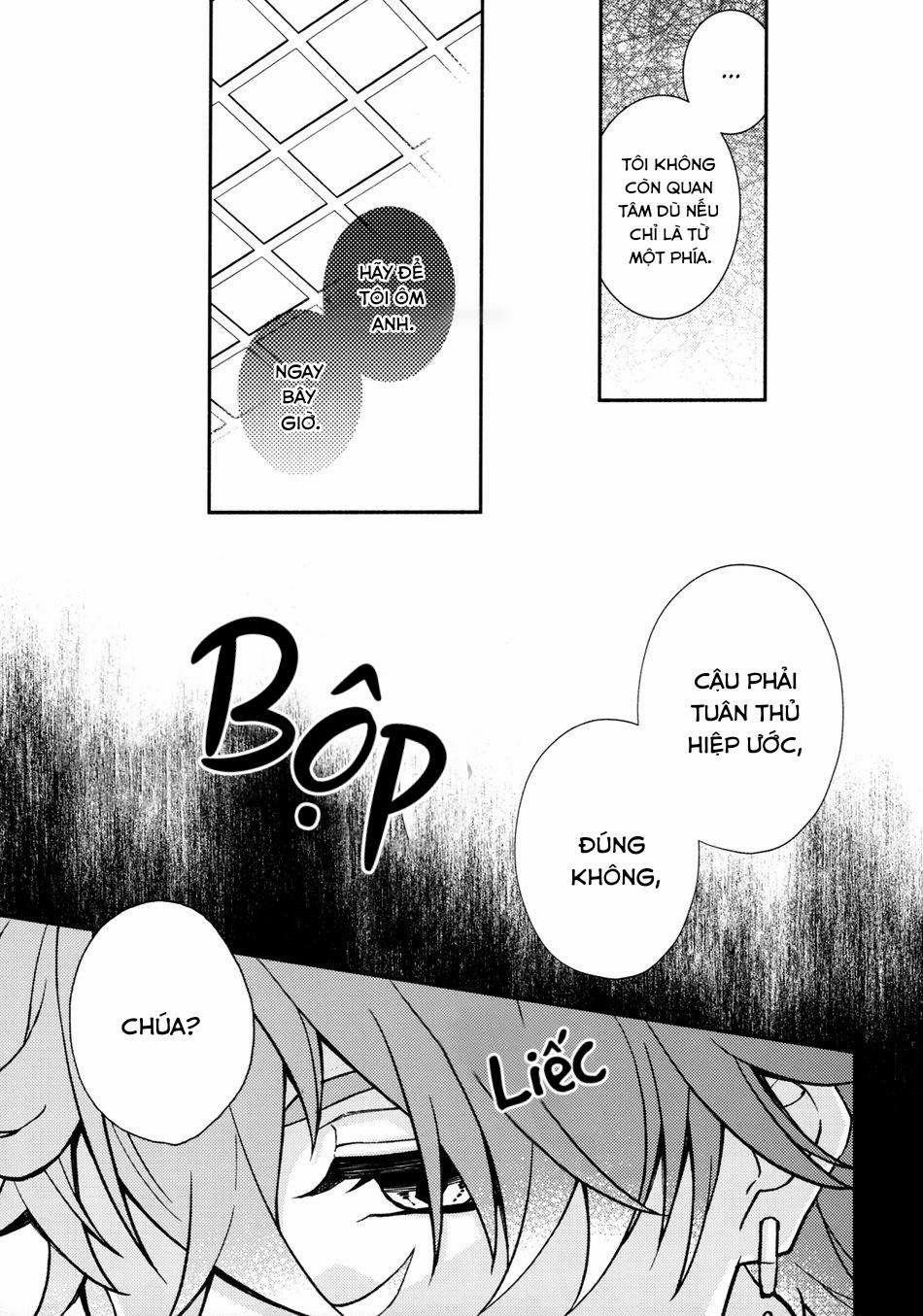 Tuyển Tập Genshin Impact 38 trang 12