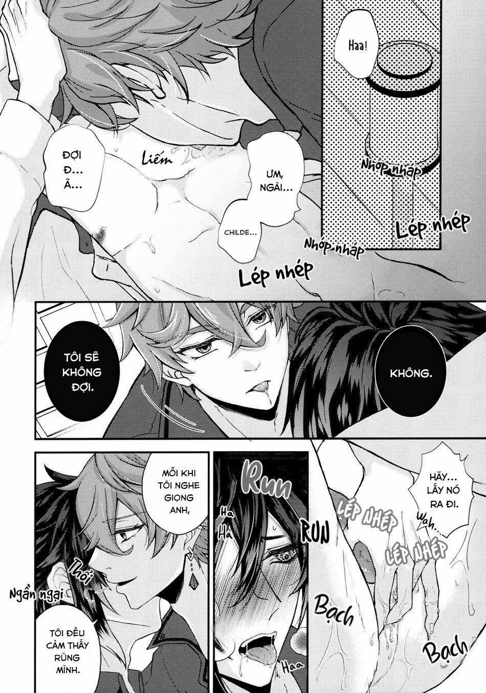 Tuyển Tập Genshin Impact 38 trang 13