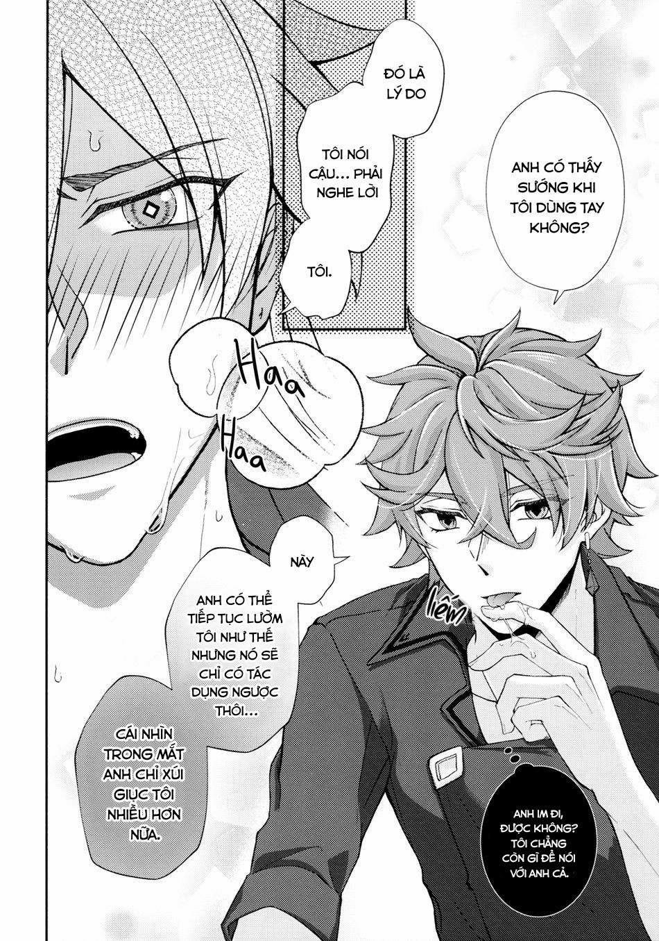 Tuyển Tập Genshin Impact 38 trang 15