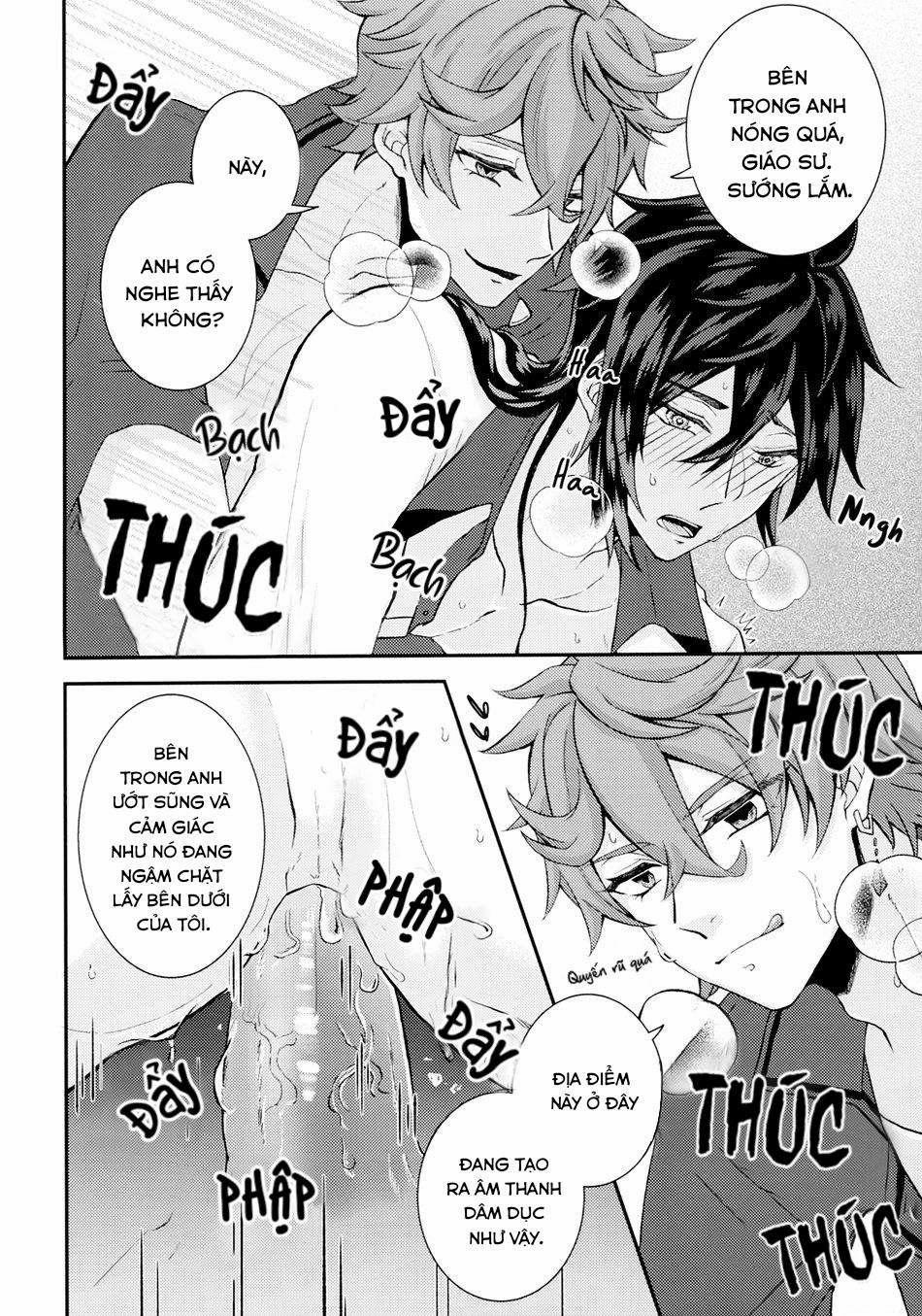 Tuyển Tập Genshin Impact 38 trang 17