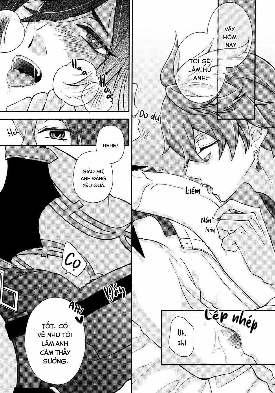 Tuyển Tập Genshin Impact 38 trang 2