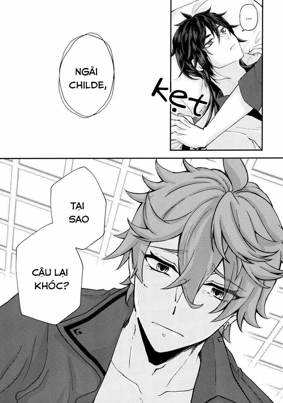 Tuyển Tập Genshin Impact 38 trang 20