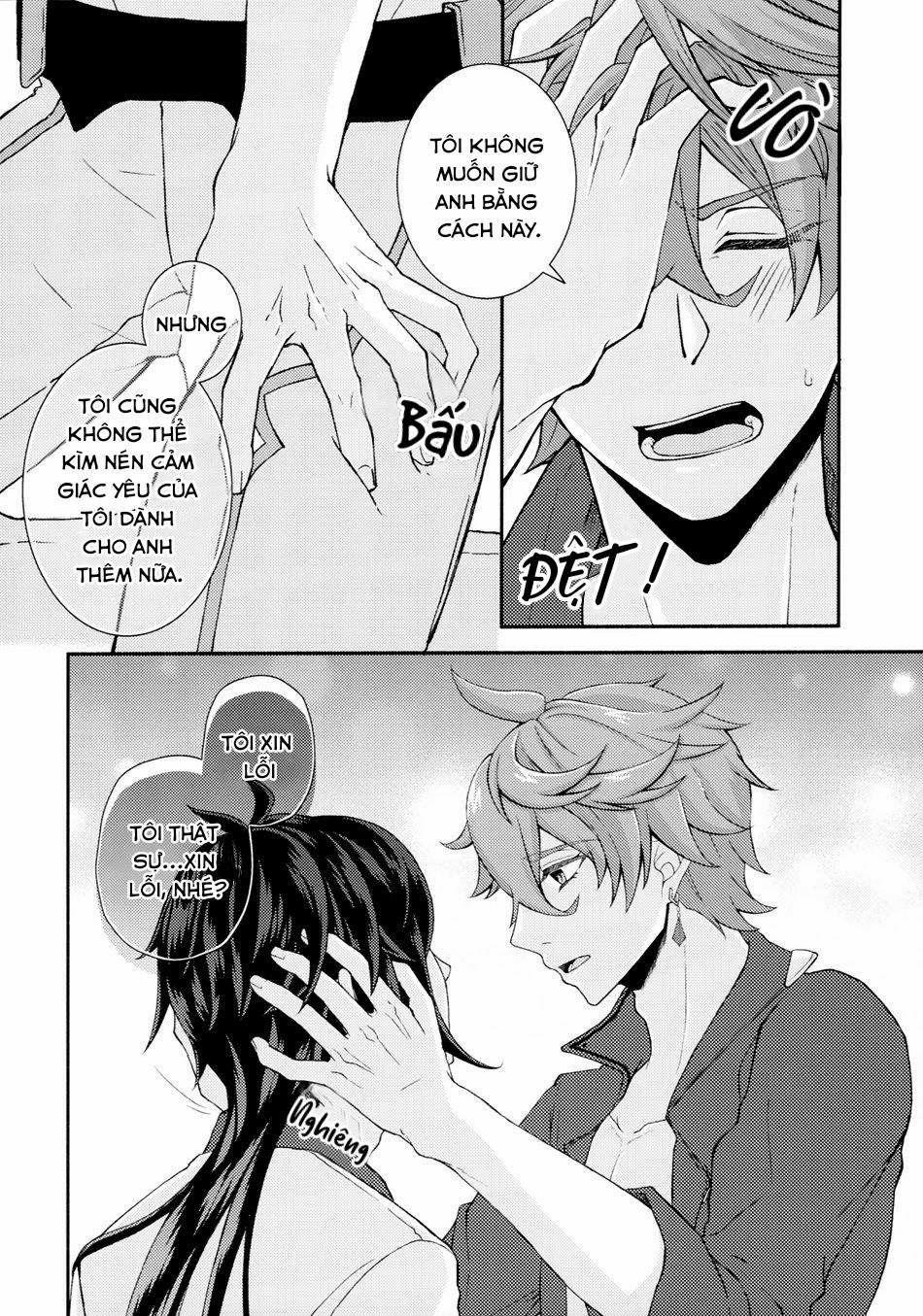 Tuyển Tập Genshin Impact 38 trang 21