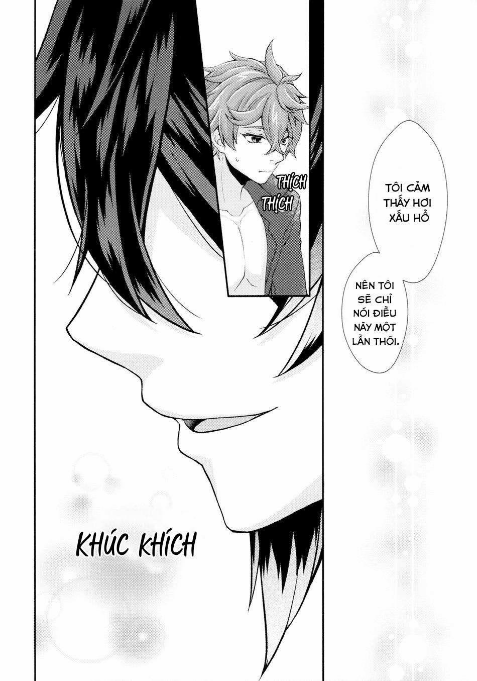 Tuyển Tập Genshin Impact 38 trang 23