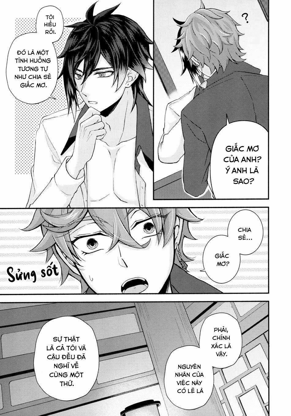 Tuyển Tập Genshin Impact 38 trang 27