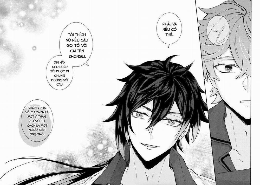 Tuyển Tập Genshin Impact 38 trang 30