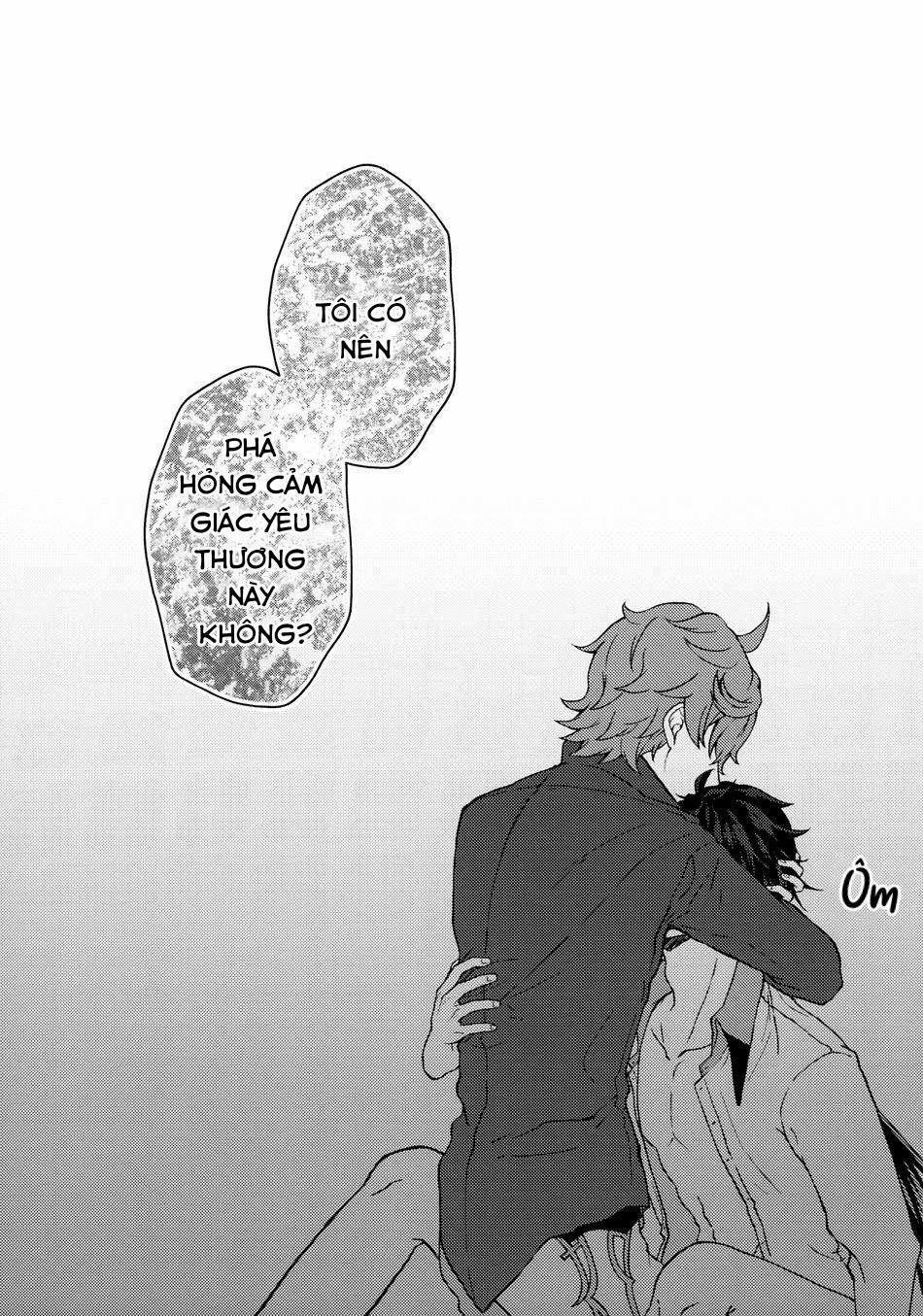 Tuyển Tập Genshin Impact 38 trang 8