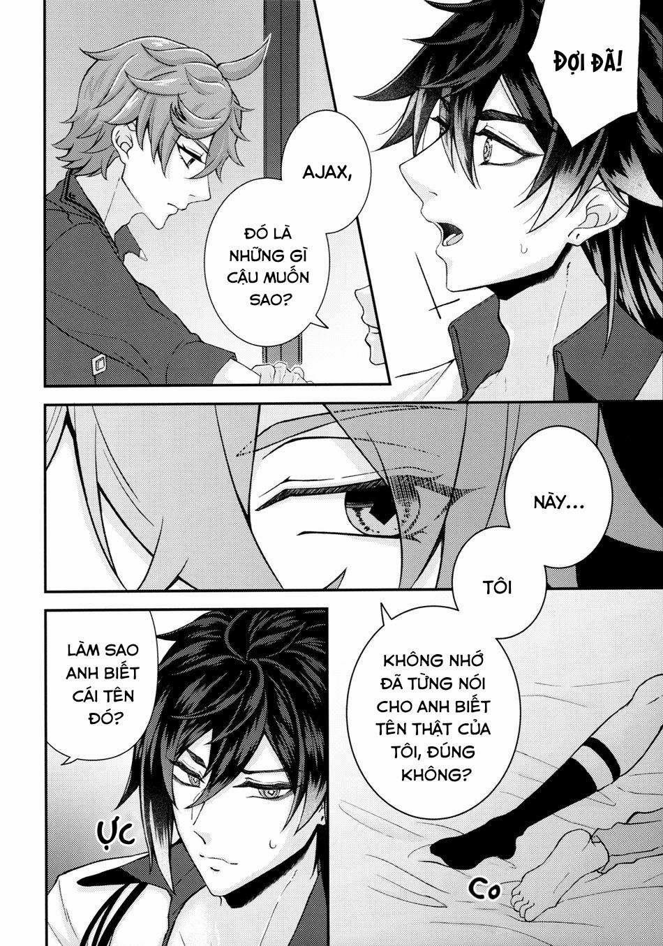 Tuyển Tập Genshin Impact 38 trang 9