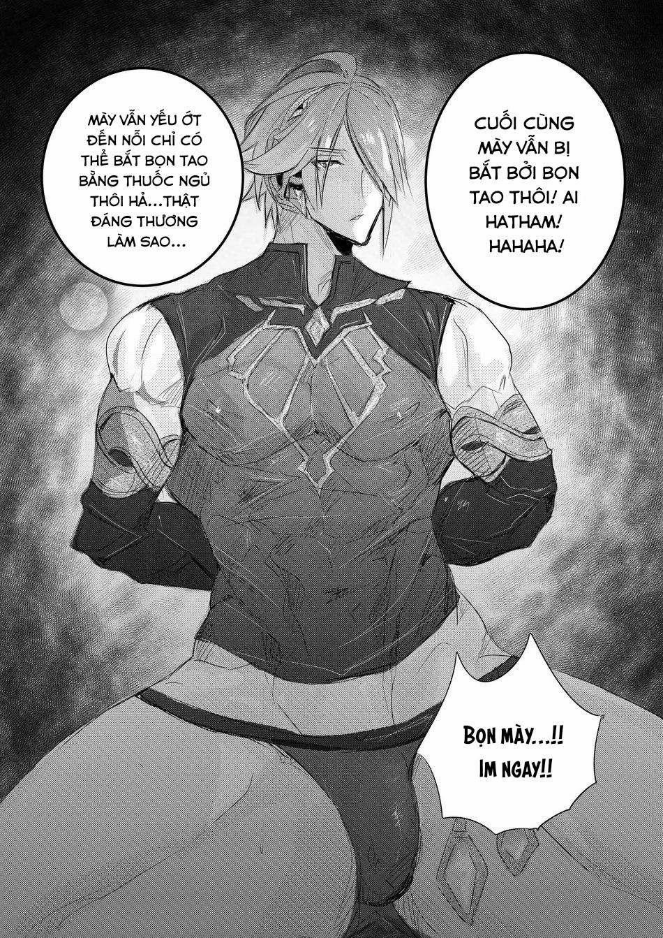 Tuyển Tập Genshin Impact 39 trang 0