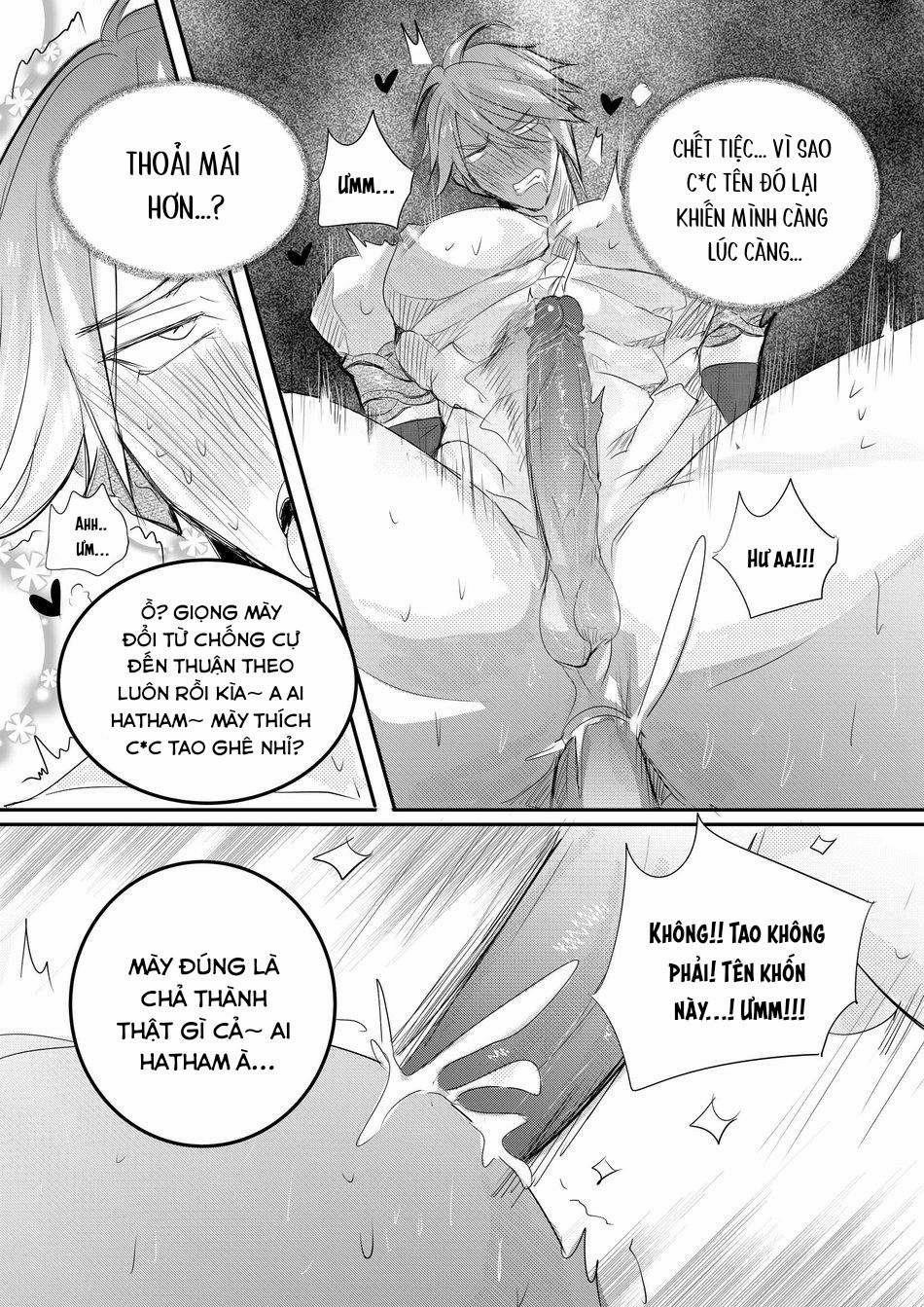 Tuyển Tập Genshin Impact 39 trang 11