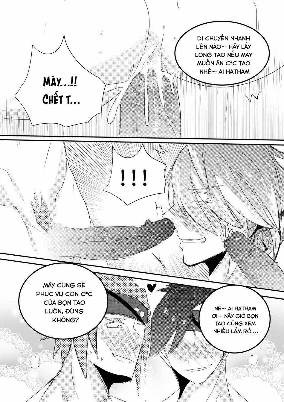 Tuyển Tập Genshin Impact 39 trang 18