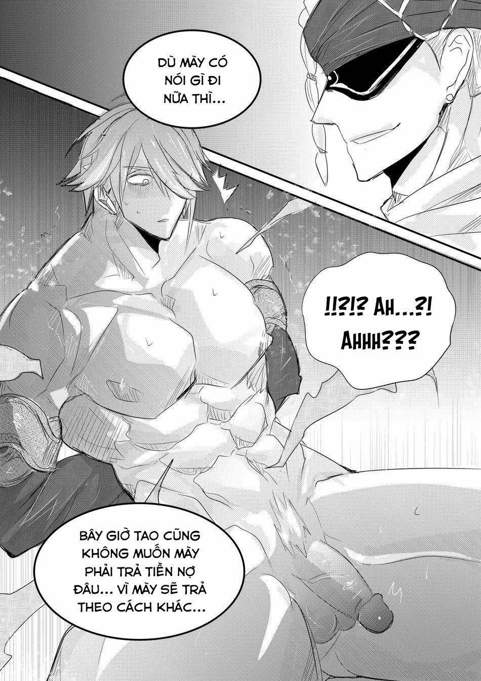 Tuyển Tập Genshin Impact 39 trang 2