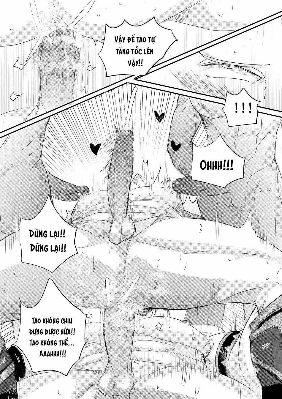 Tuyển Tập Genshin Impact 39 trang 22