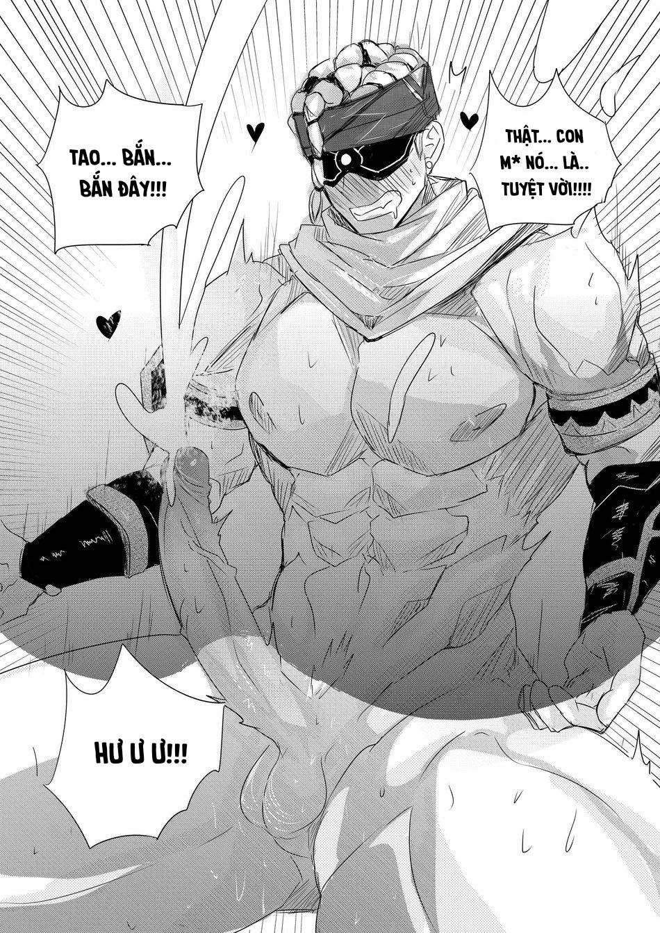 Tuyển Tập Genshin Impact 39 trang 27